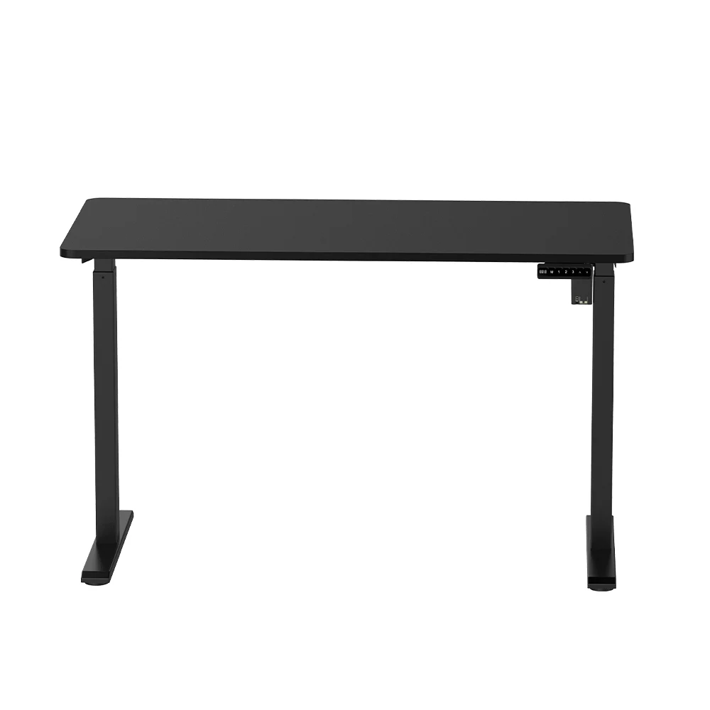Hot Sell Smart Tables Single Motor Electric Ergonomic Standing Adjustable Height Desk With Control System