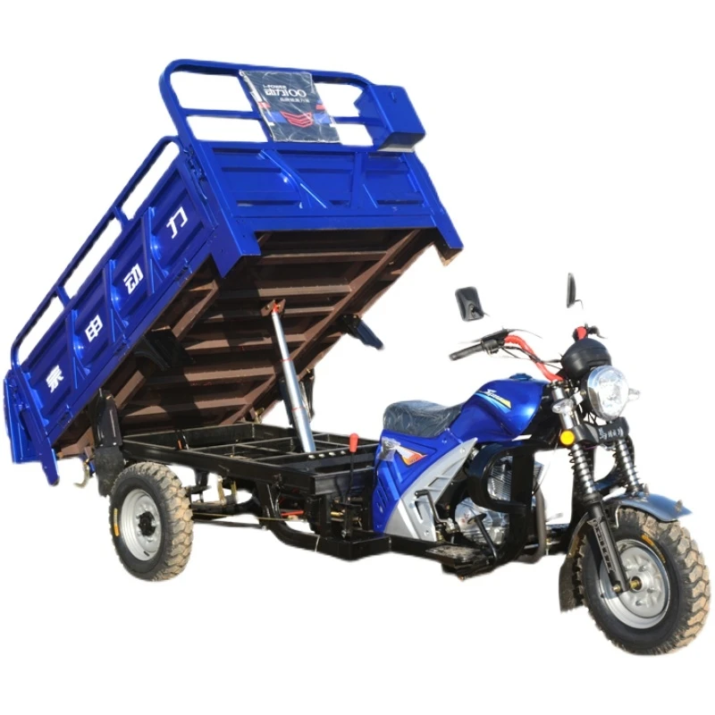 2022 China hot sale Motorized Tricycles  engine 150cc17cc200cc250cc Three Wheel Motorcycle