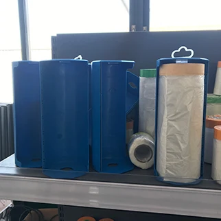 Masking Tape Poly Film Painting Cover Sheet Pull Down STRONG UV 270cm / 15 metre