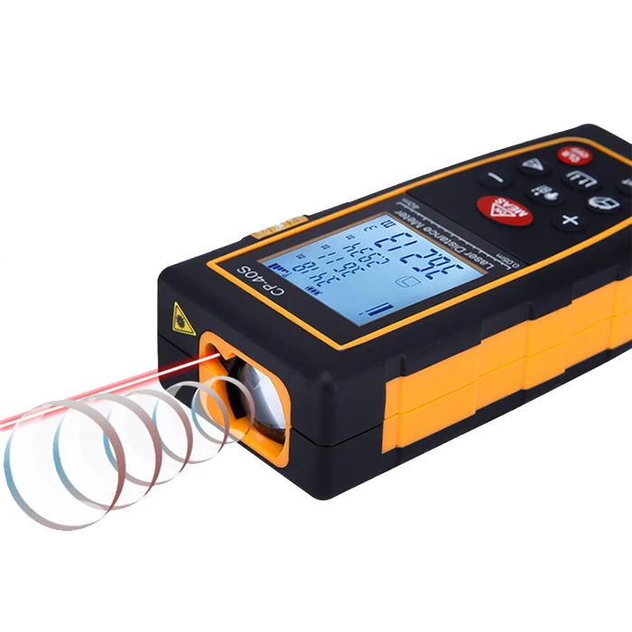 Wholesale Digital Laser Distance Meter 40m 50m 80m 100m 120m 150m High Precision Laser Rangefinders