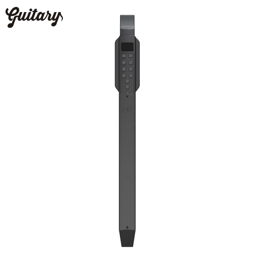 Digital Wireless Electronic Wind Instrument with Built-in Battery of Various 10 Sounds