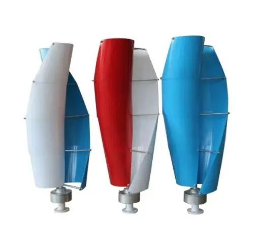 Igreenhome vertical small 10 kw 3000w 10000 watt wind turbines solar power generator system with 500w 5kw 30kw 50kw for home