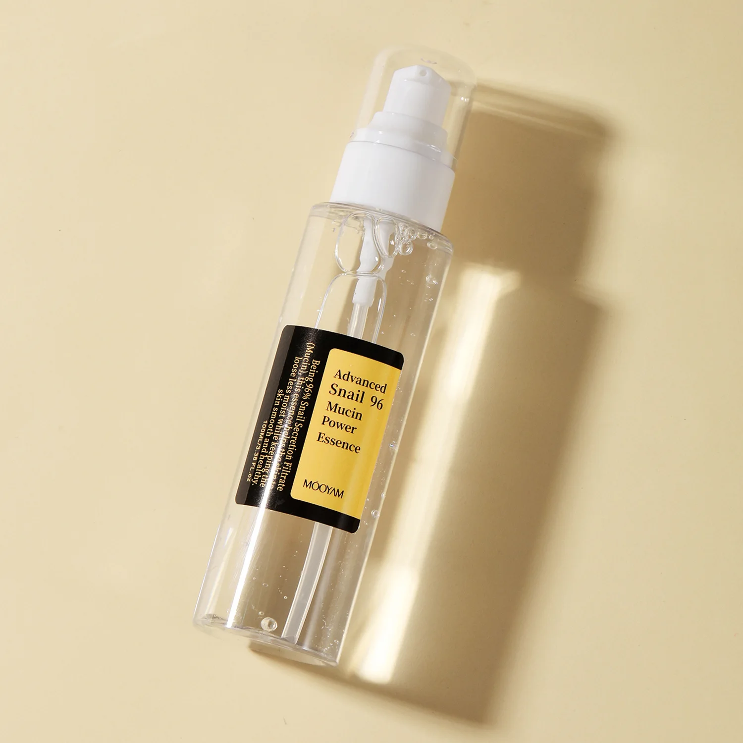 Advanced snail Essence original liquid moisturizing facial essence 100mL repair cochlea bovine essence wholesale price