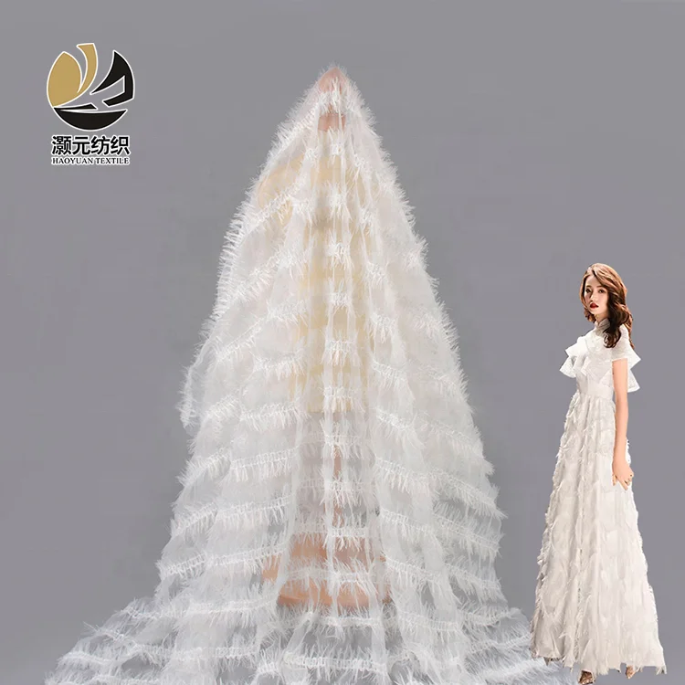 Китайский производитель, новейший дизайн печати, белые кисточки, птичий глаз, типы дышащей полиэтиленовой сетчатой ткани