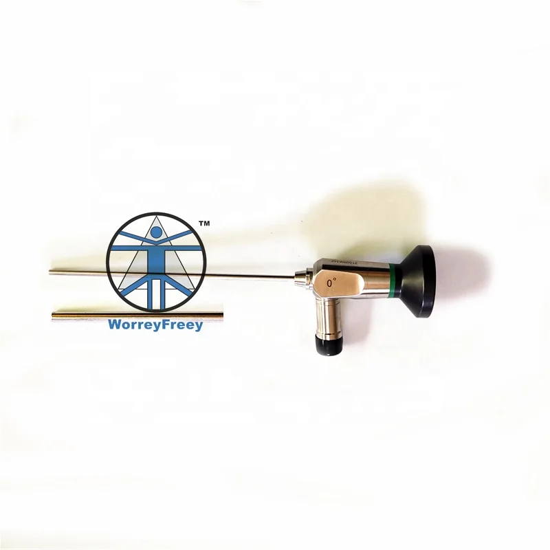 Portable endoscope 0/30 degree endoscope ent unit rigid otoscope ENT endoscope sinoscope
