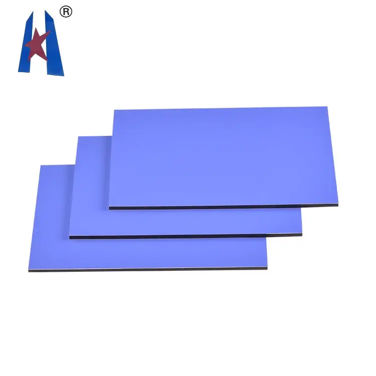 Современный дизайн алюминиевая композитная панель ACP/ACM Alucobond костюм для бетонных панелей фасад