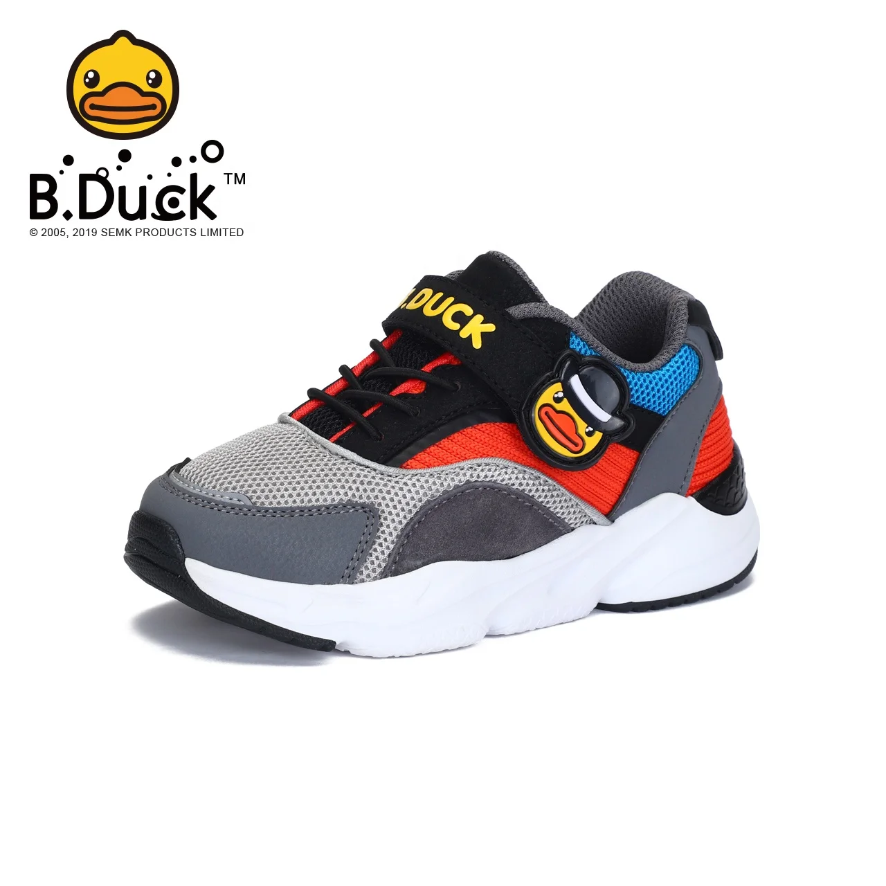B.Duck Customized Toddler Sneakers High Quality Leisure Shoes