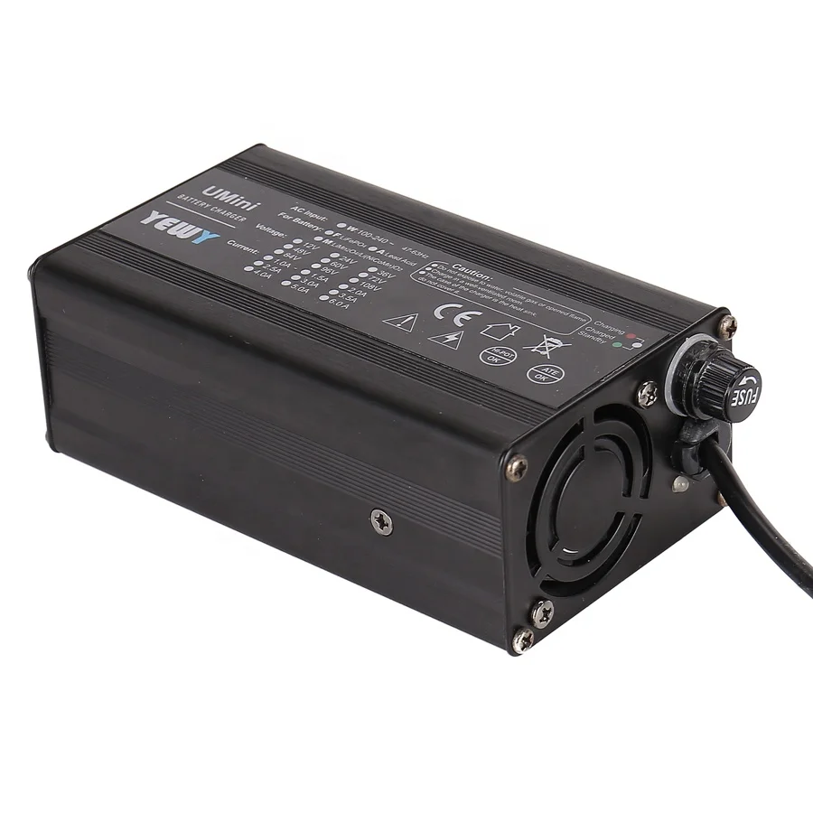 Umini 12 volt car battery charger/ 12v 20ah battery charger/ 12v 5a battery charger