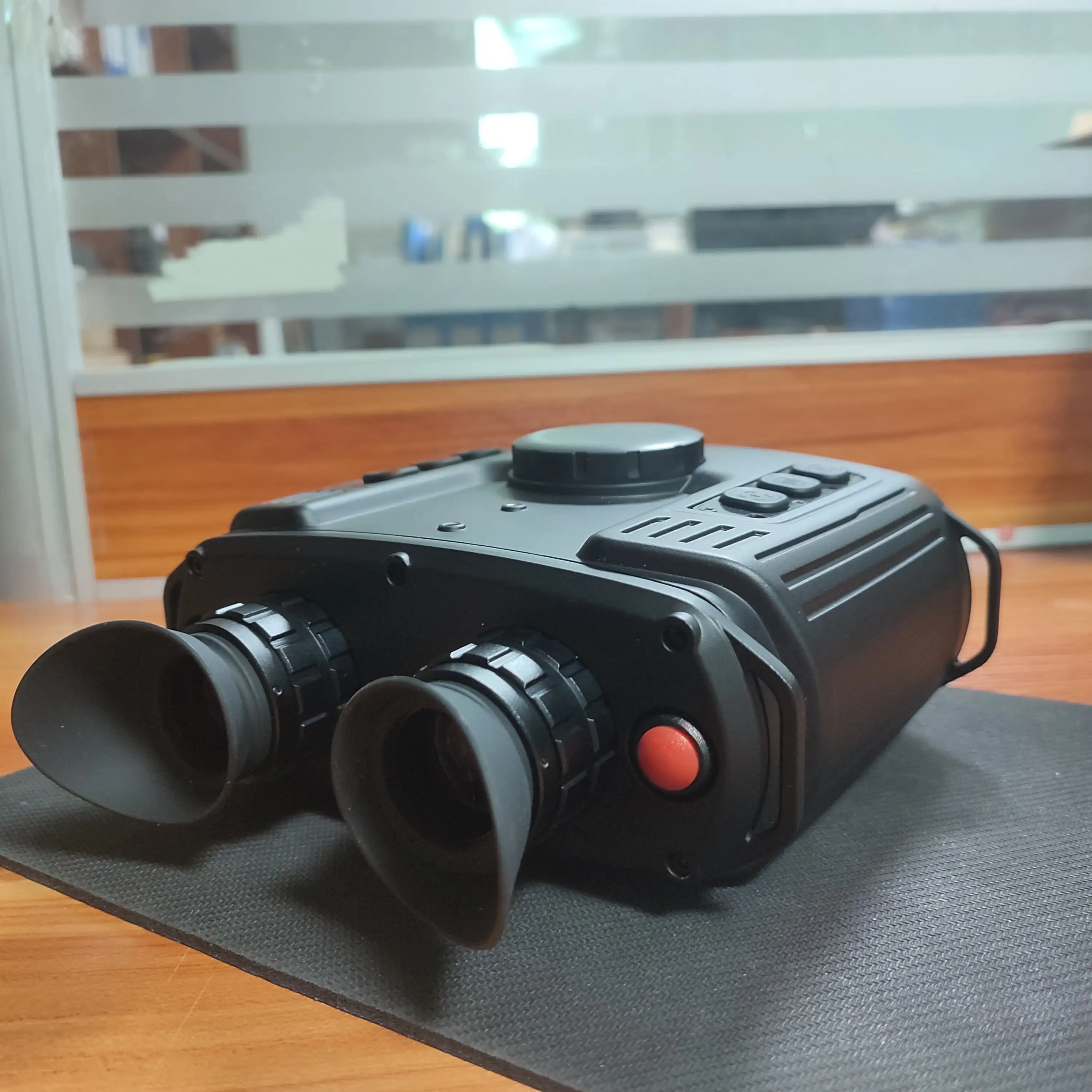 Wifi Camera OLED Screen C640 Hd Digital Video Recorder Night Vision Thermal Binoculars With Digital Camera