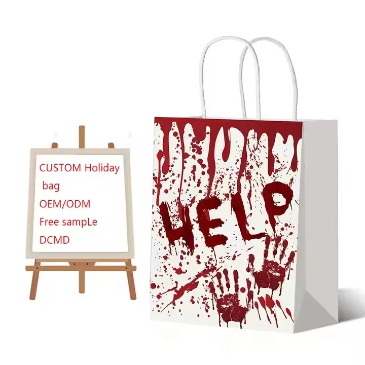 Promotion Custom Printed Reusable Laminated Large Capacity Festival Gift Packing PP Non Woven Tote Bag