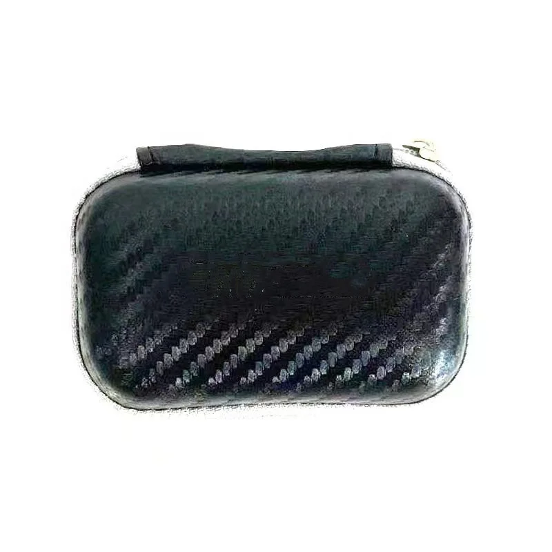 PulseOximeter Storage Bag OximeterMonitor Carry Bag EVA Portable Storage Case