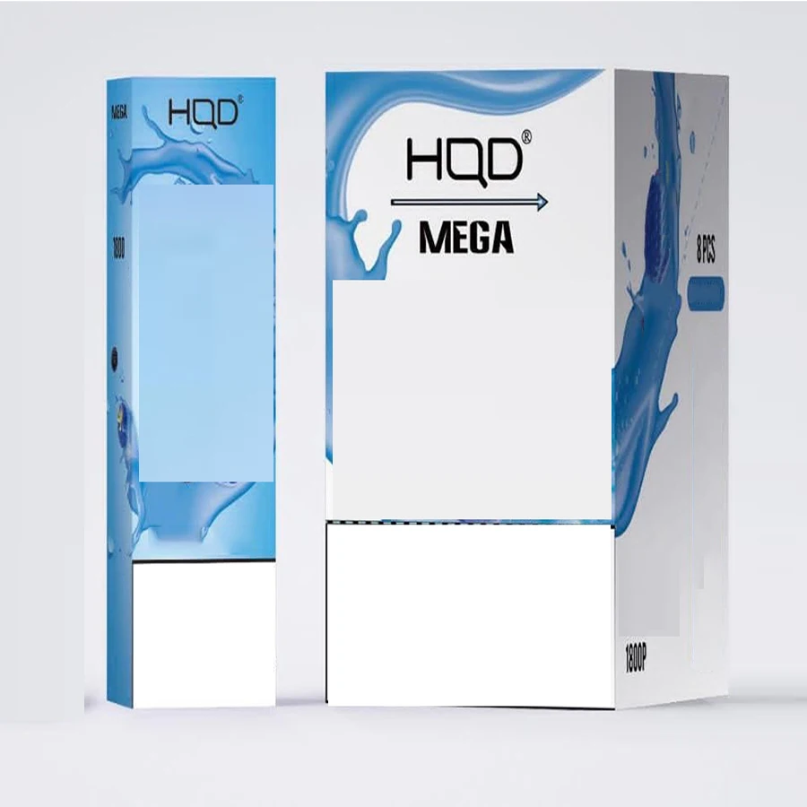 100%  original HQD MEGA 1800p 13 colors available fast shipping