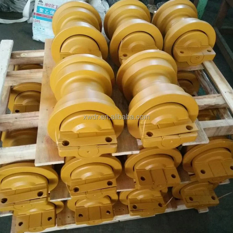 Construction Machinery Parts Mini Excavator Track Roller zx135