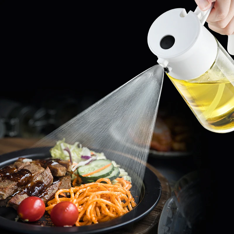 Kitchen Oil Sprayer for Cooking Olive Oil Sprayer Mister Olive Oil Spray Bottle