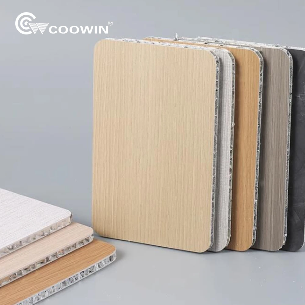 Aluminium Composite Panel Fireproof interior wall panel aluminum Honeycomb Sheet