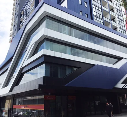 Building Material Aluminum Composite Panel for Decoration