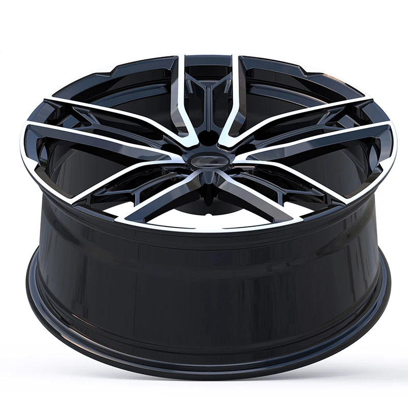 18 20Inch 5X120 Wheels Forged Passenger Car Oem 17-21 13 Inch Alloy Wheels 5X100 Car Aluminum Rims Alloy Wheels