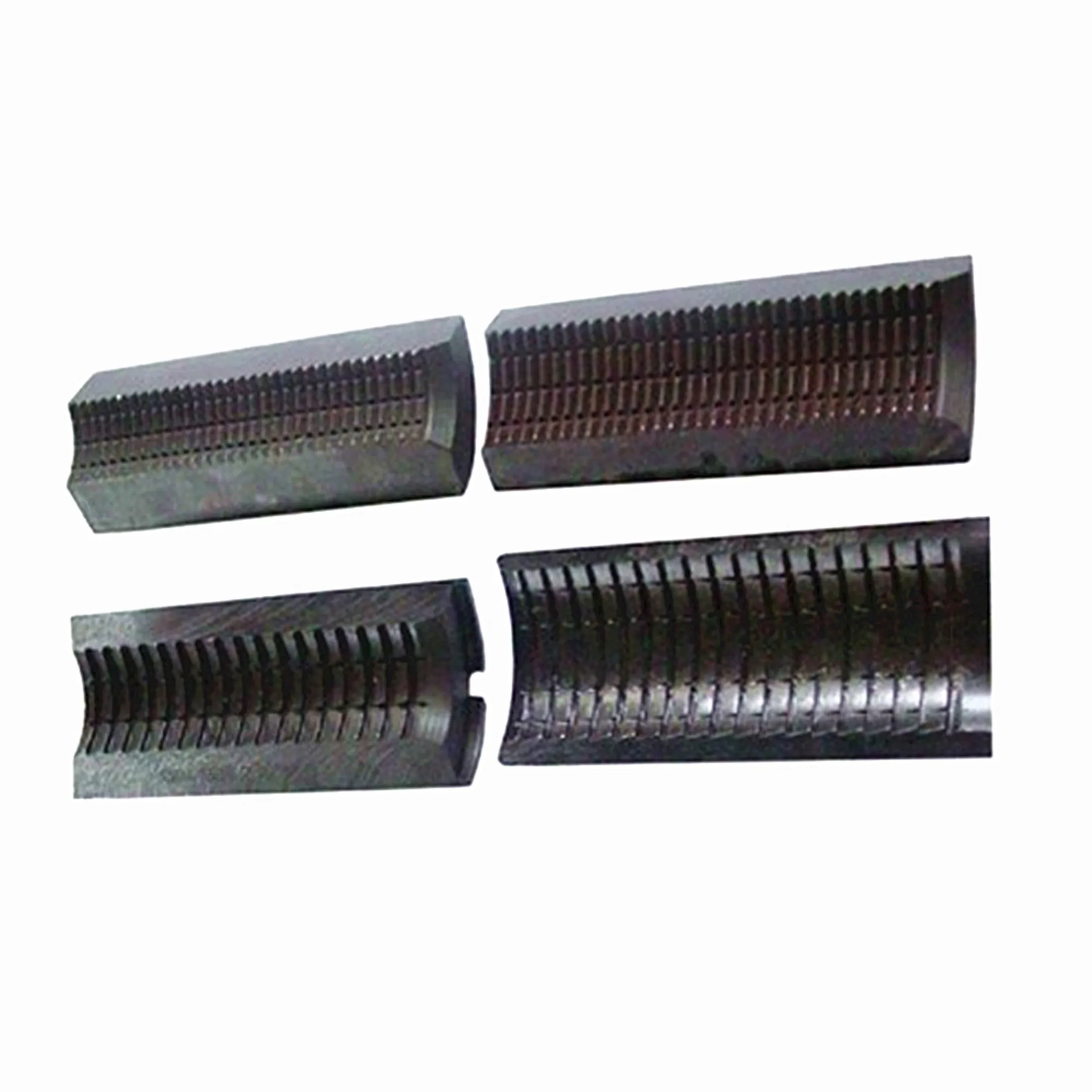 hydraulic manual power tong dies slip insert