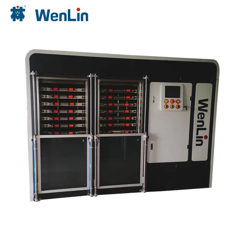 Hot Sale A3 3*8 Layout RFID Card Laminator Machine Automatic PVC Sheet Heat Press Machine