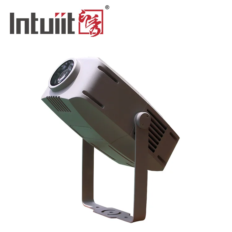 
400W outdoor led zoom customized projector gobo light with light gobo customization 