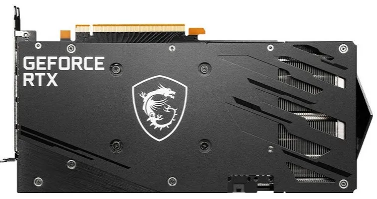 Высококачественная видеокарта RTX 3050 GAMING X 8G для MSI