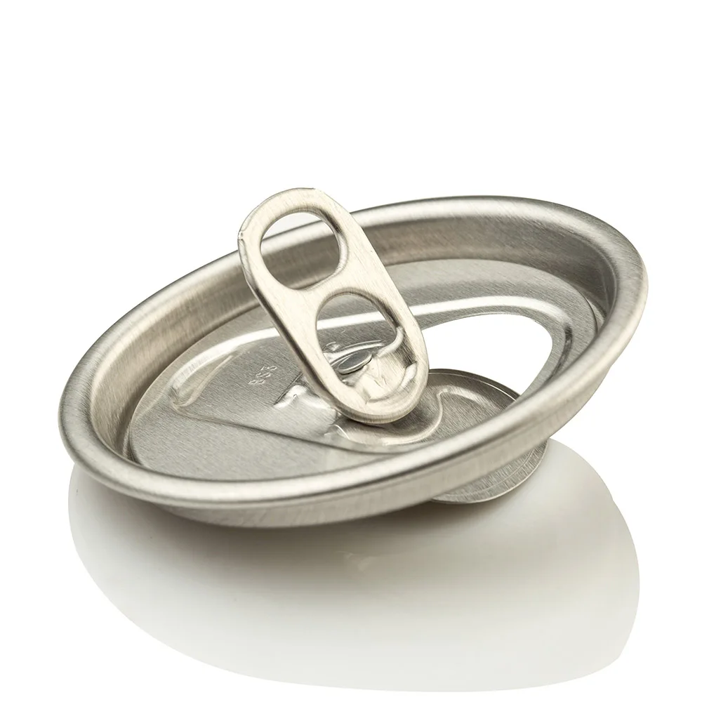 Пищевой остаться на Tab 200 202 206 сот круглый бочонок холодильник для напитков с напиток может крышке легко снимается без остатка/открытая алюминиевая крышка EOE