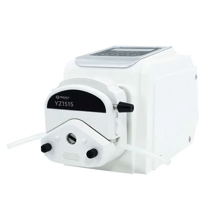 Hospital Peristaltic Automatic Liquid Dispensing Detergent Dosing Pump