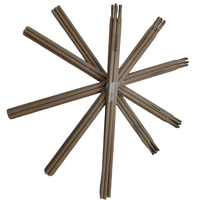 Nickel or Nickel alloy Welding Electrodes ENicrfe-2  high Quality Use For Repair Welding Rods
