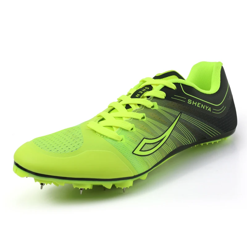 
Chinese suppliers cheap wholesale high quality spikes running shoes,Customized high quality comfortable race running shoes spik 