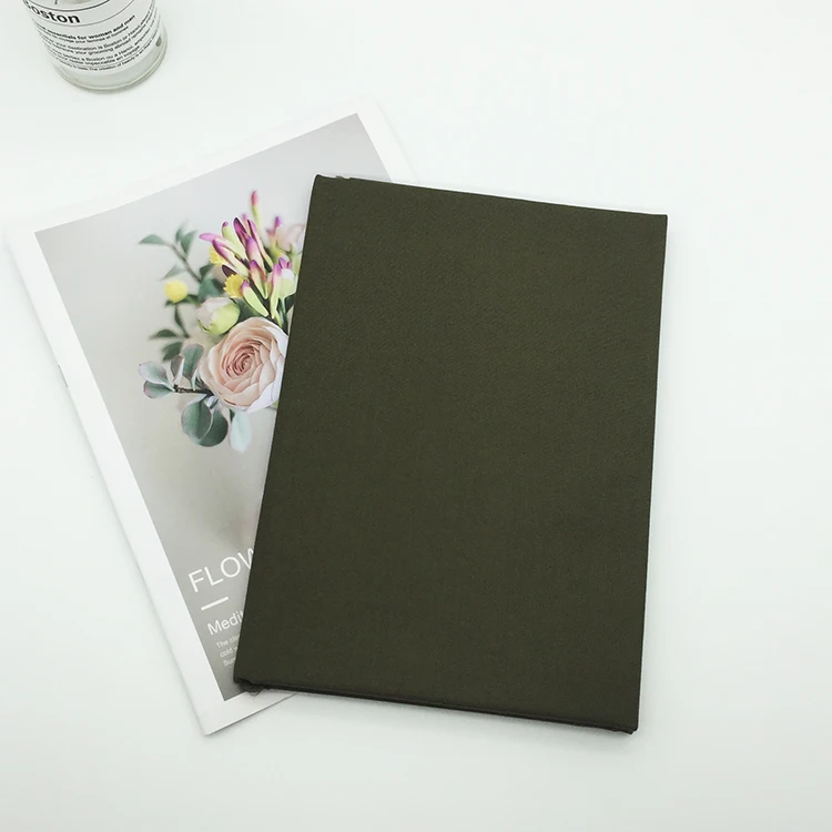 Hot Selling 76% Cotton 24% Polyester Oxford Autumn Winter Shirt Fabric For Uniform