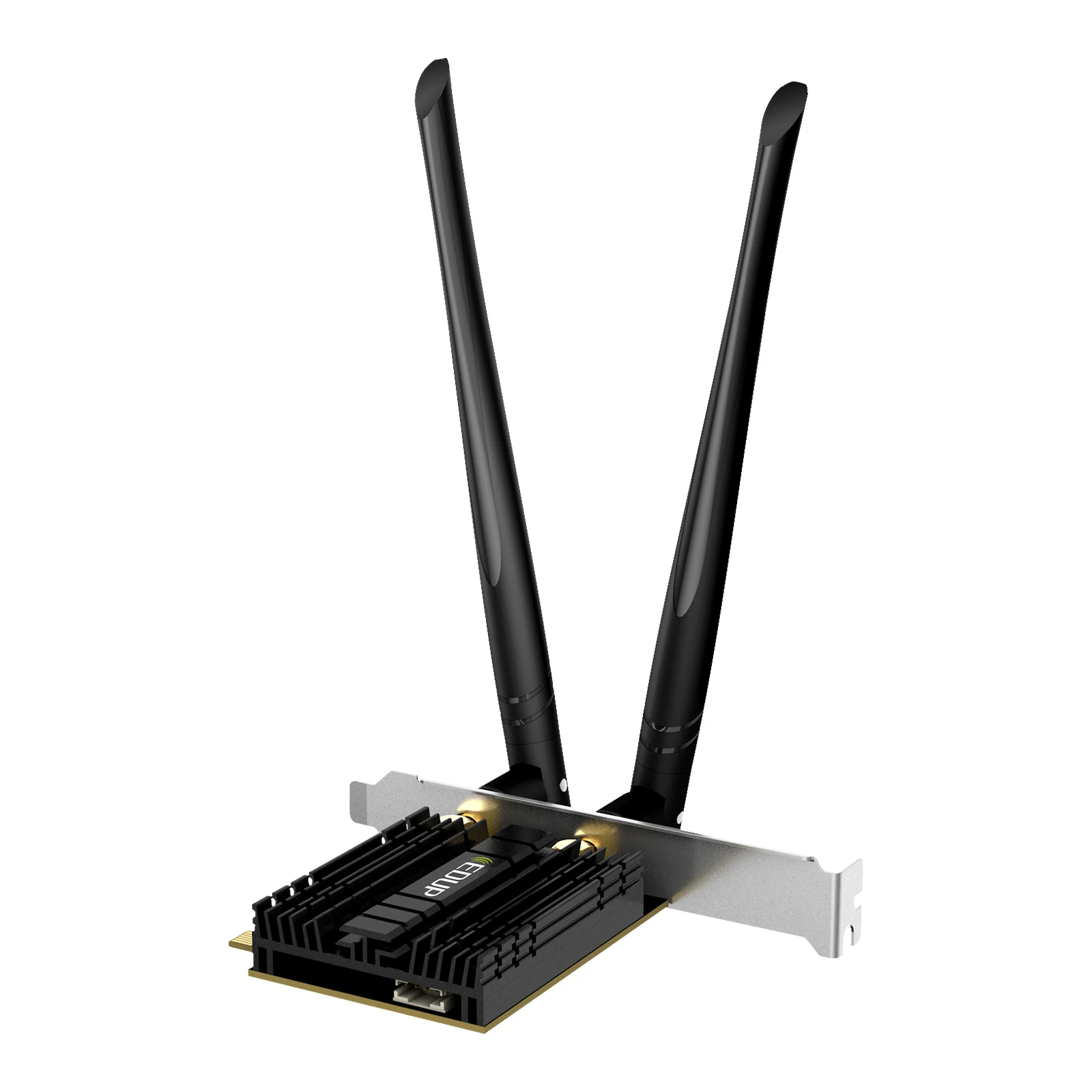 EDUP AX1800 High speed WiFi 6 WiFi Adapter BT5.2 MT7921 PCI-E Network Interface Card