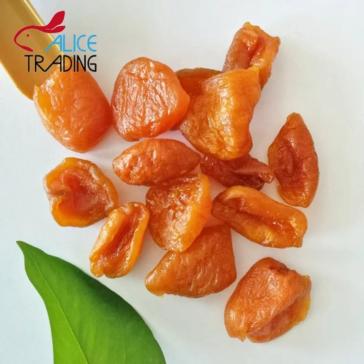 
Wholesale healthy food dried fruit dried apricot 