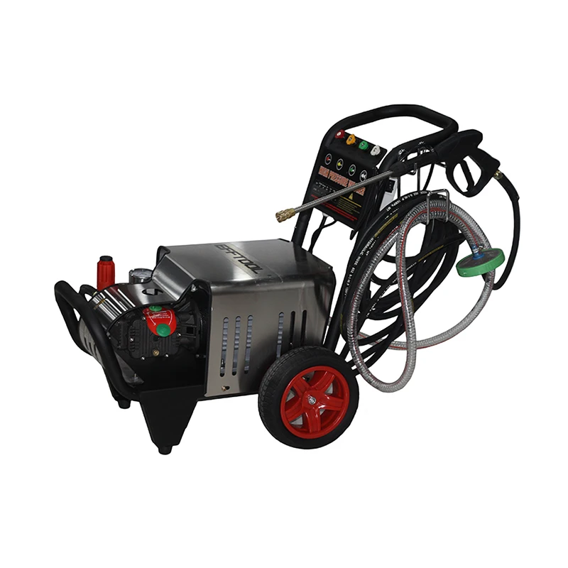 4800 PSI 196CC бензиновая мойка высокого давления 8HP бензиновый двигатель очиститель