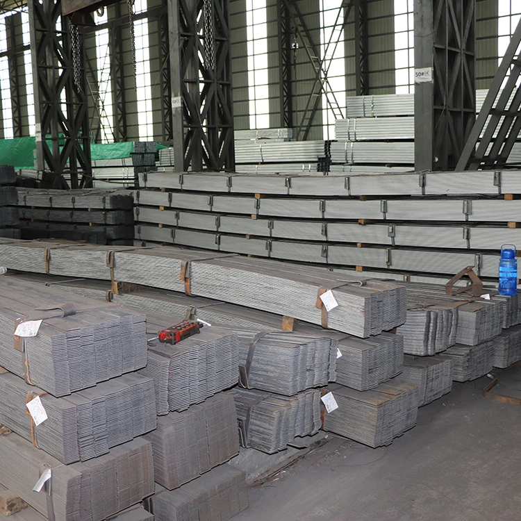 316l 347h Hot Selling Seamless Industrial Welded Stainless Flat Steel Bar