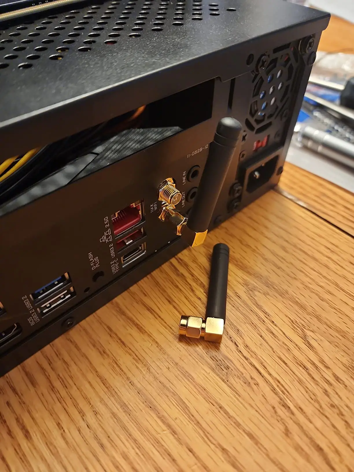 communication antenna lte gsm 4g external omni directional 5cm router antenna 2.4g wifi dual band dipole communication antenna