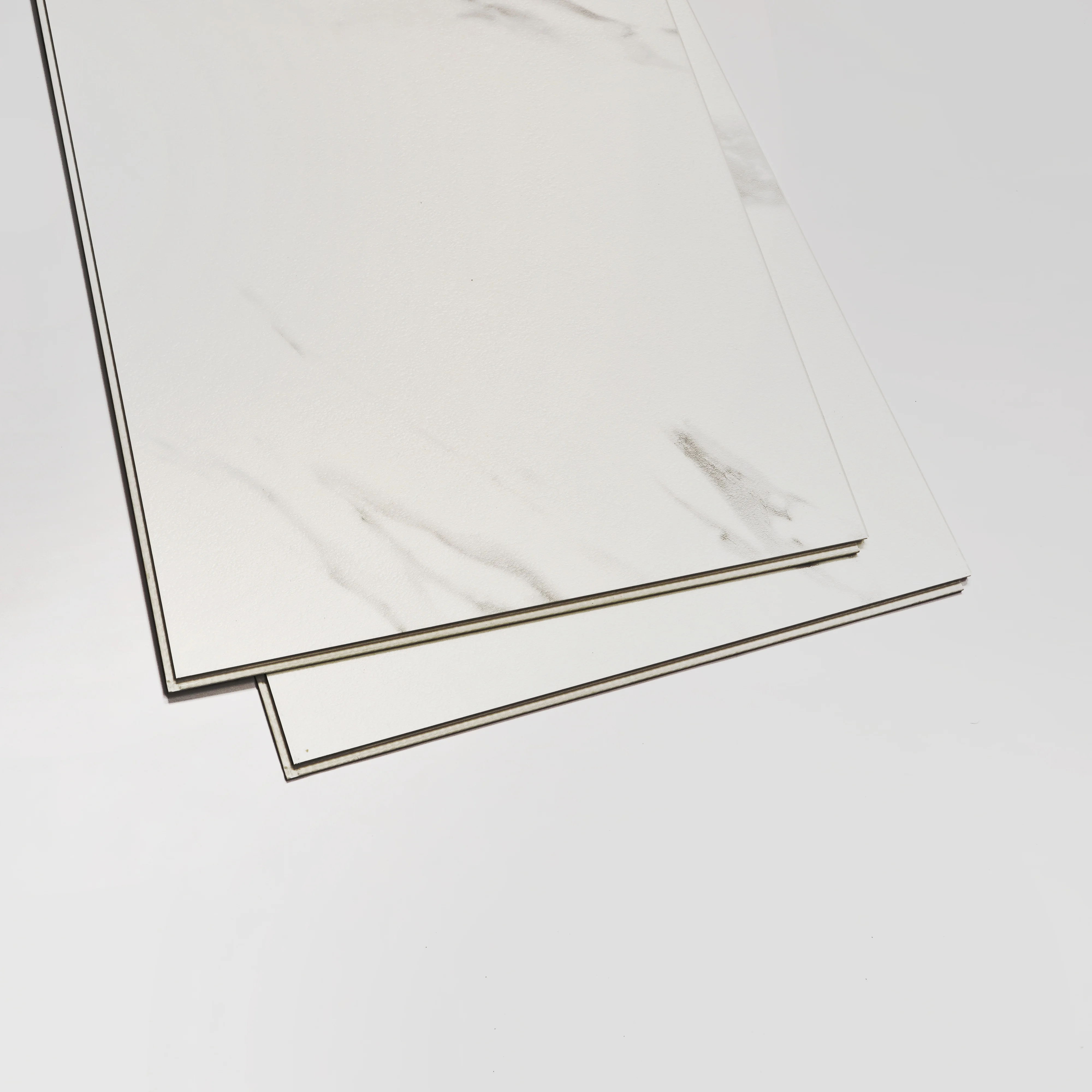 SPC Click Flooring Click Vinyl Plank Waterproof Hybrid LVT laminated flooring