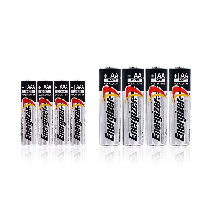 100% NEW Battery 1.5V AAA AA NI-MH Camera Flashlight Toy Rechargeable Batteries