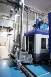 HOOP automatic tunnel washing machine  HOOP 650kg-1850kg Module Tunnel Washer Extractor Washing Equipment Washer For Hotel air