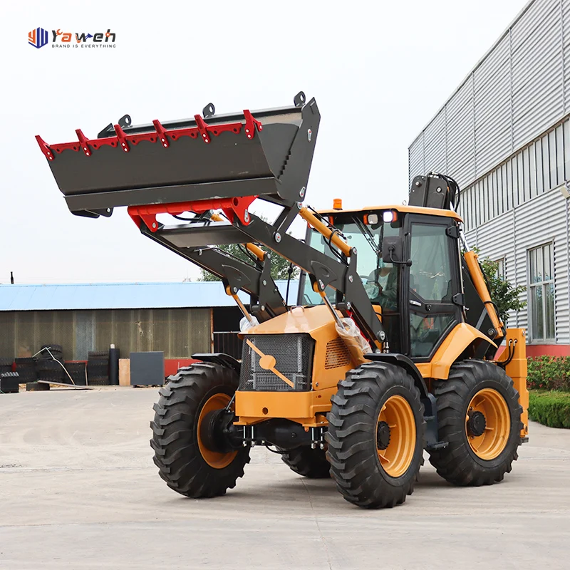 Find Quality Used Excavators and Backhoe Loaders Available Now for Reliable and Cost-Effective Project Solutions
