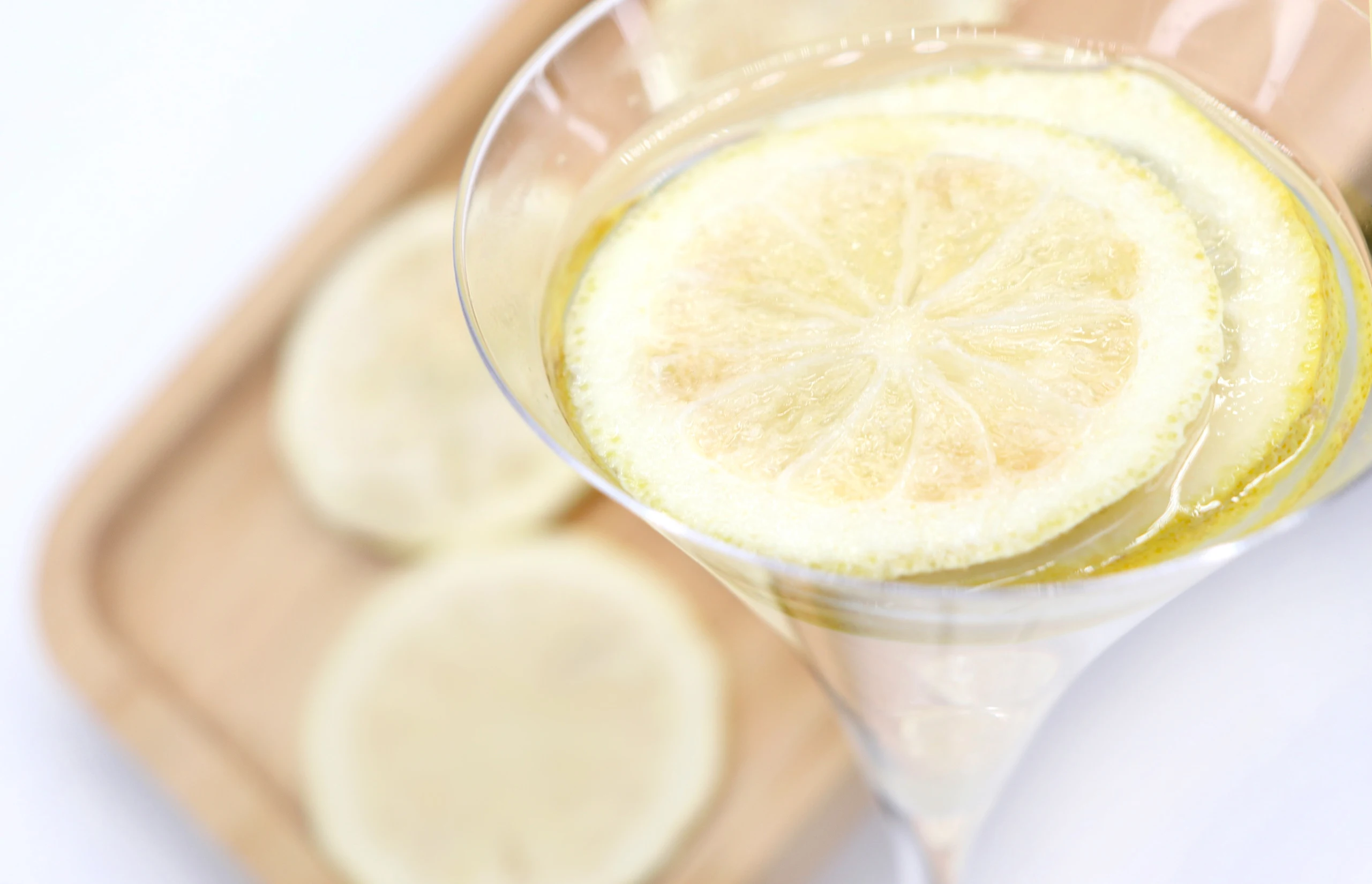 100% Natural Fruits Freeze dried Lemon Slice With Honey Wholesale Freeze Dried Honey Lemon Pollution-free Dried Lemon Slice