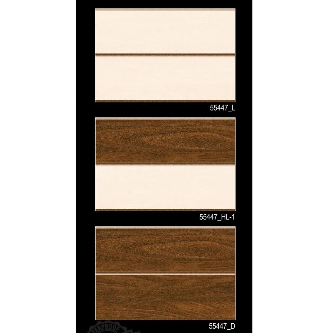 300X450 Mm Mosaic Art Wall Marble Mosaic 30cm x 45cm Waterjet Granite 12 x 18inch Indoor Walls Decoration Ceramic Interior Tiles