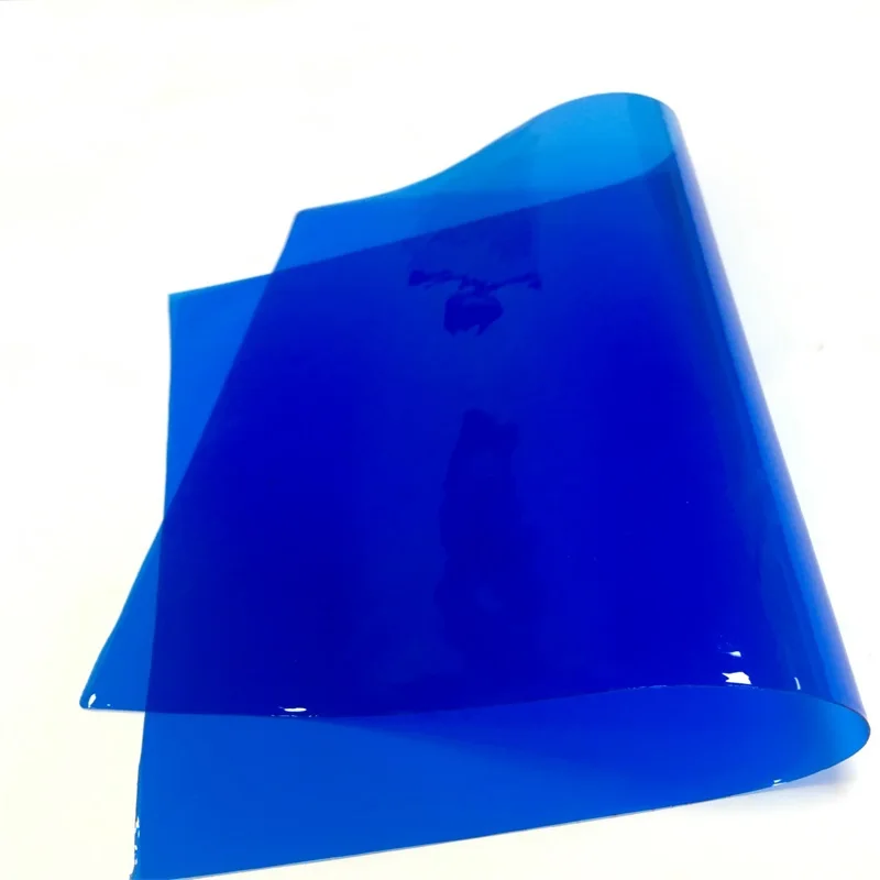 High Quality China Manufacturer Soft Colored Normal Clear PVC Plastic Film Roll For Packing Raincoat black pvc sheets roll