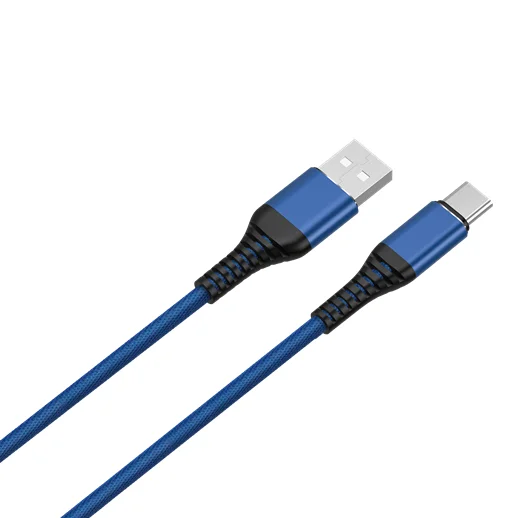 Excellent Quality Android Charging Magnetic Fabric Braided Micro Type-c USB Data Cable