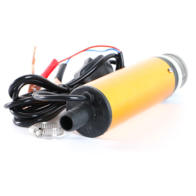 The factory produces high quality mini high pressure electric oil pump