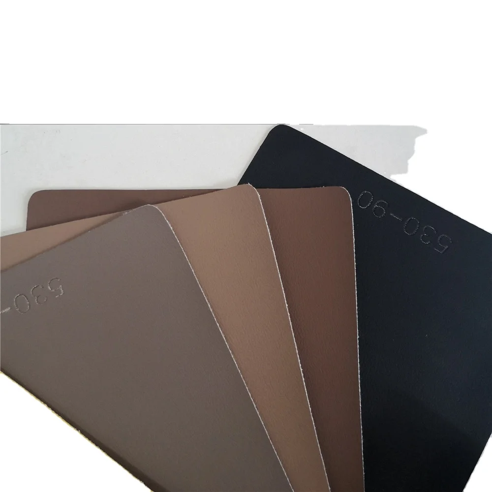 new design artificial embossed faux pvc leather for sofa home decor