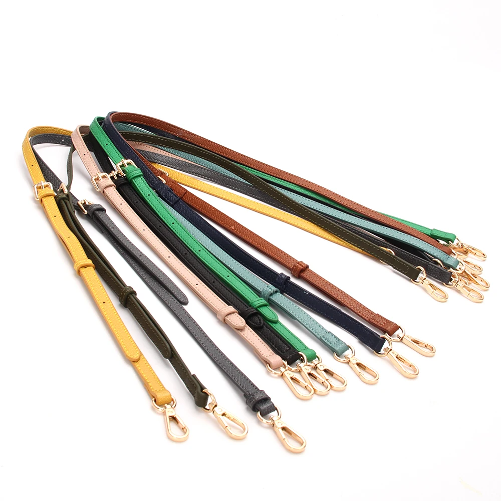 Fashion Adjustable PU Leather Bag Handle Strap Handbag Belt Bag Accessories Shoulder Strap for Bag