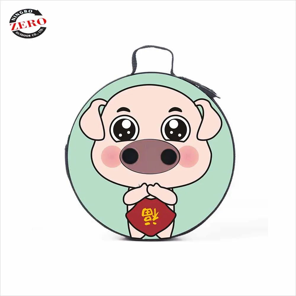 
Heartbeat Retractable stools Sturdy Portable Lightweight Plastic Outdoor Travel Camping Fishing Garden Folding Stool 