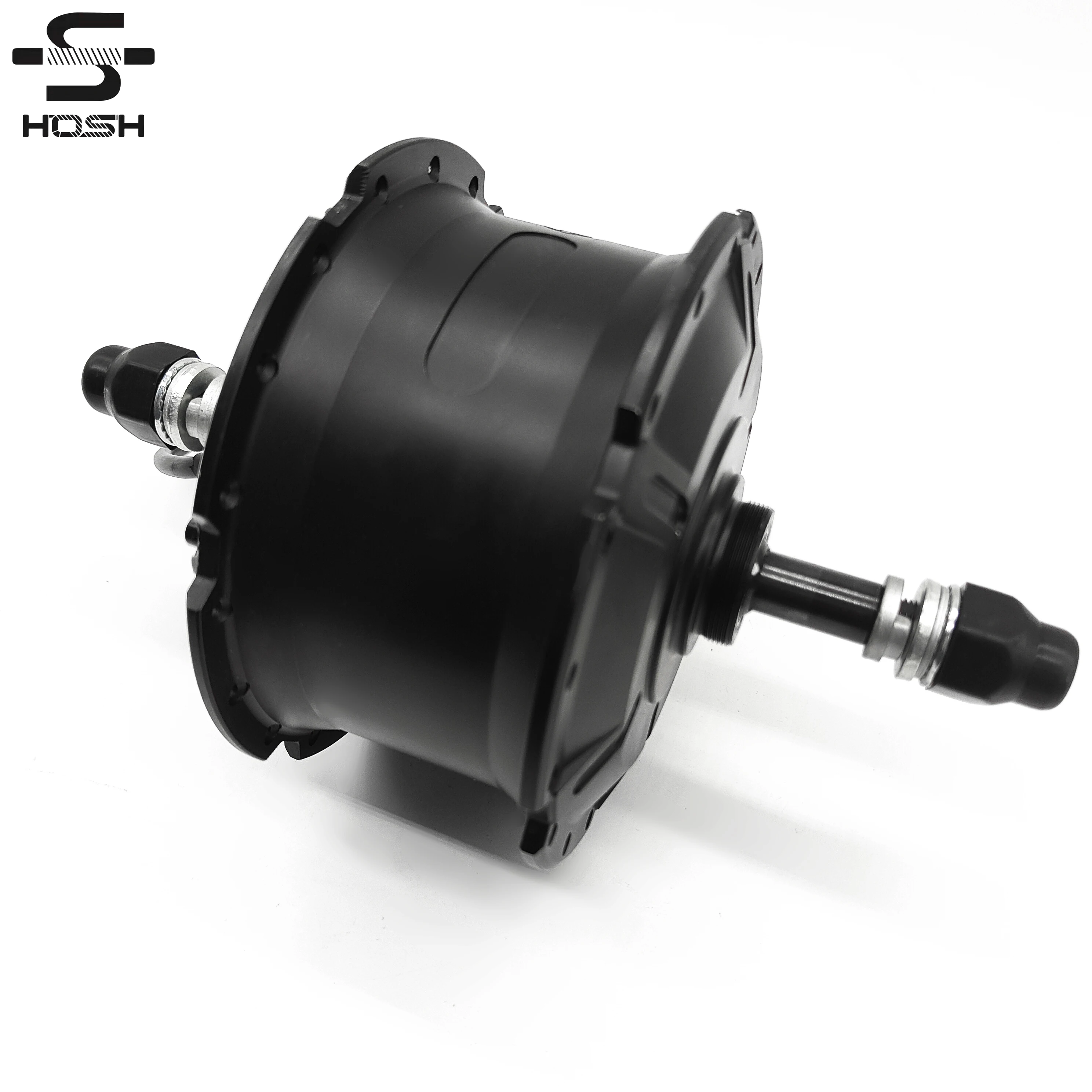 HOSH Electric Bicycle 36V-750W Brushless Gear Hub Motor Powerful 500W Single Rear Wheel for e-Bike