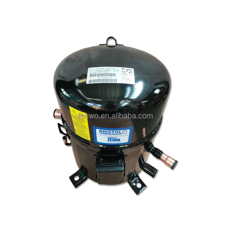 Refrigerator Compressor R404A CAJ9513Z Refrigeration Piston Compressor Price List