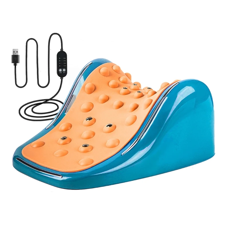 Wholesale Neck Massage Traction Pain Relief Magnetic Massage Therapy Heating Neck Massager